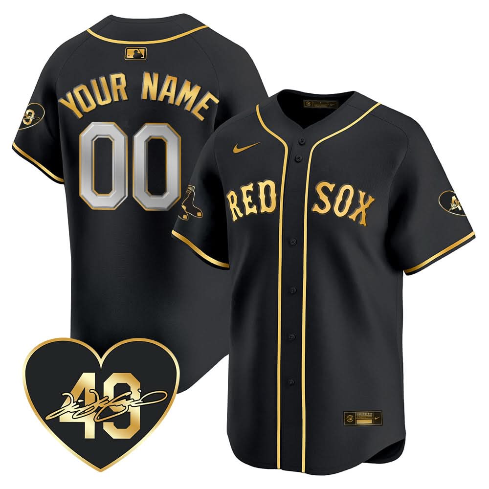 BRS Custom Jersey - Memorial Patch - Stitched