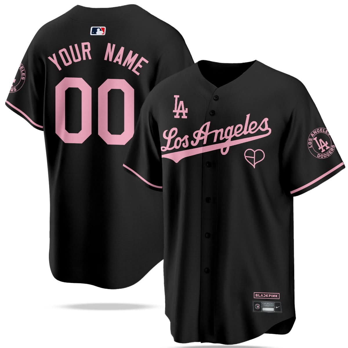LAD  2025 Limited Custom Jersey - Stitched