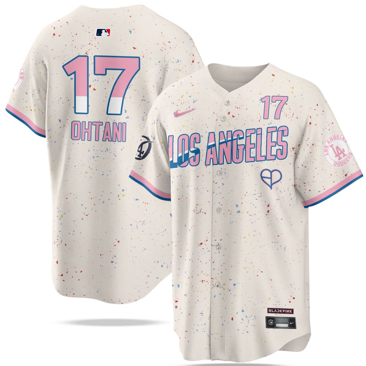 LAD  2025 Limited Jersey - Stitched