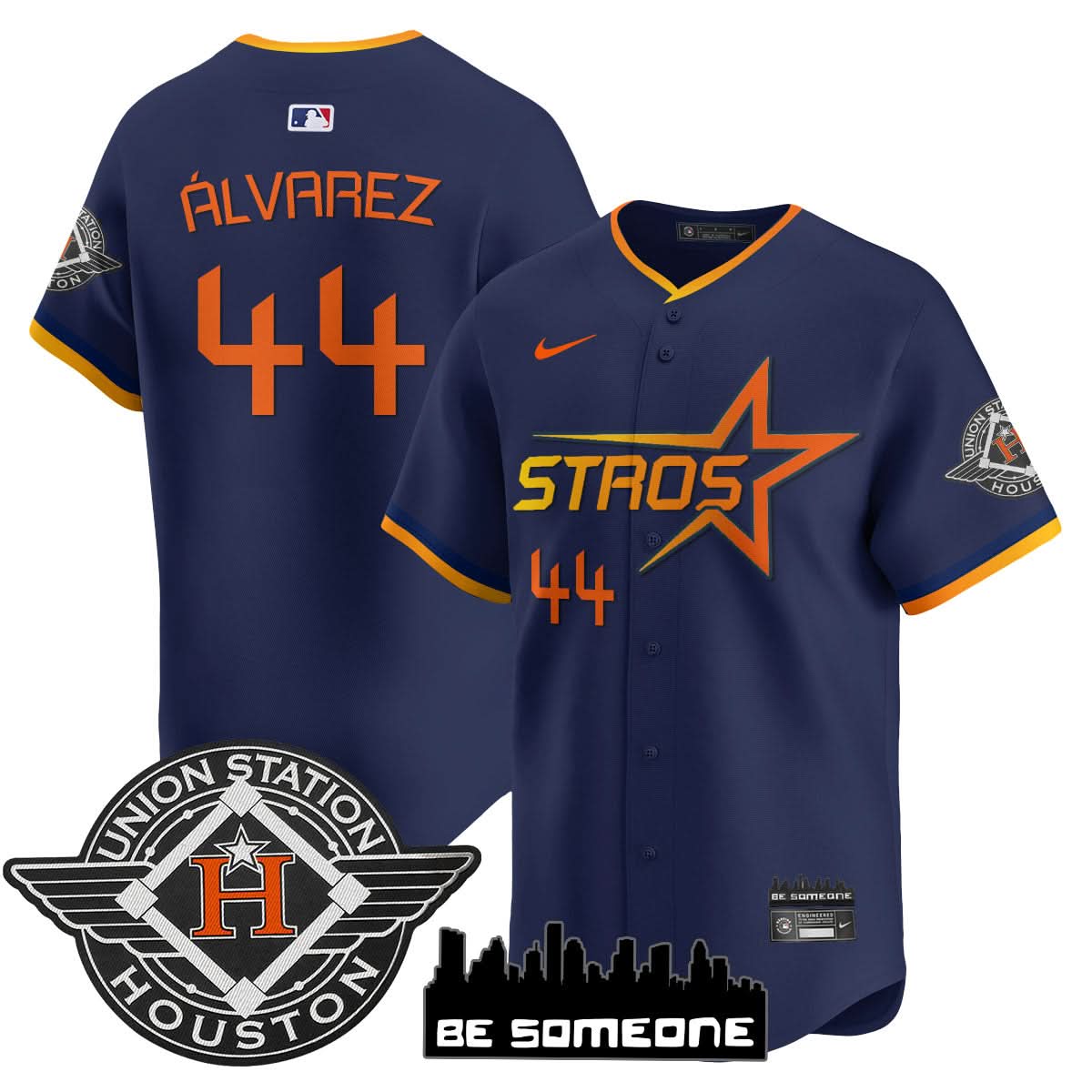 HA 2025 City Connect Vapor Premier Limited Jersey - Stitched