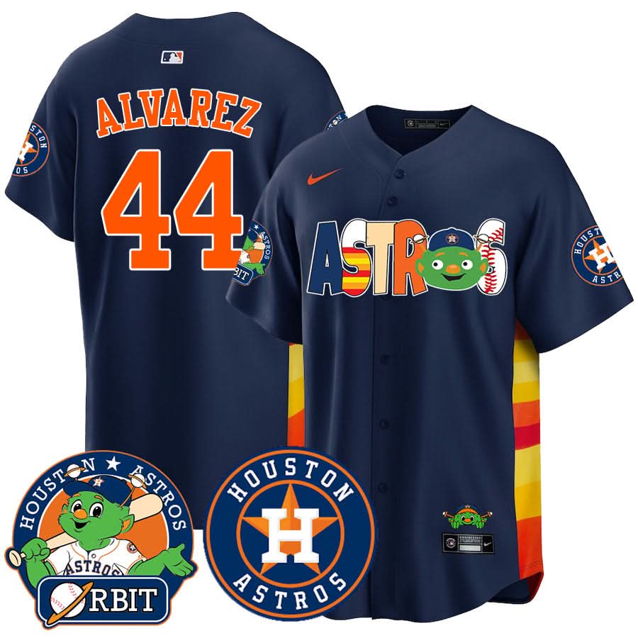 HA Orbit Vapor Premier Jersey - Stitched