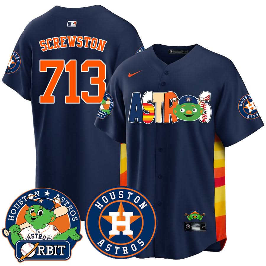 HA Orbit Vapor Premier Jersey - Stitched