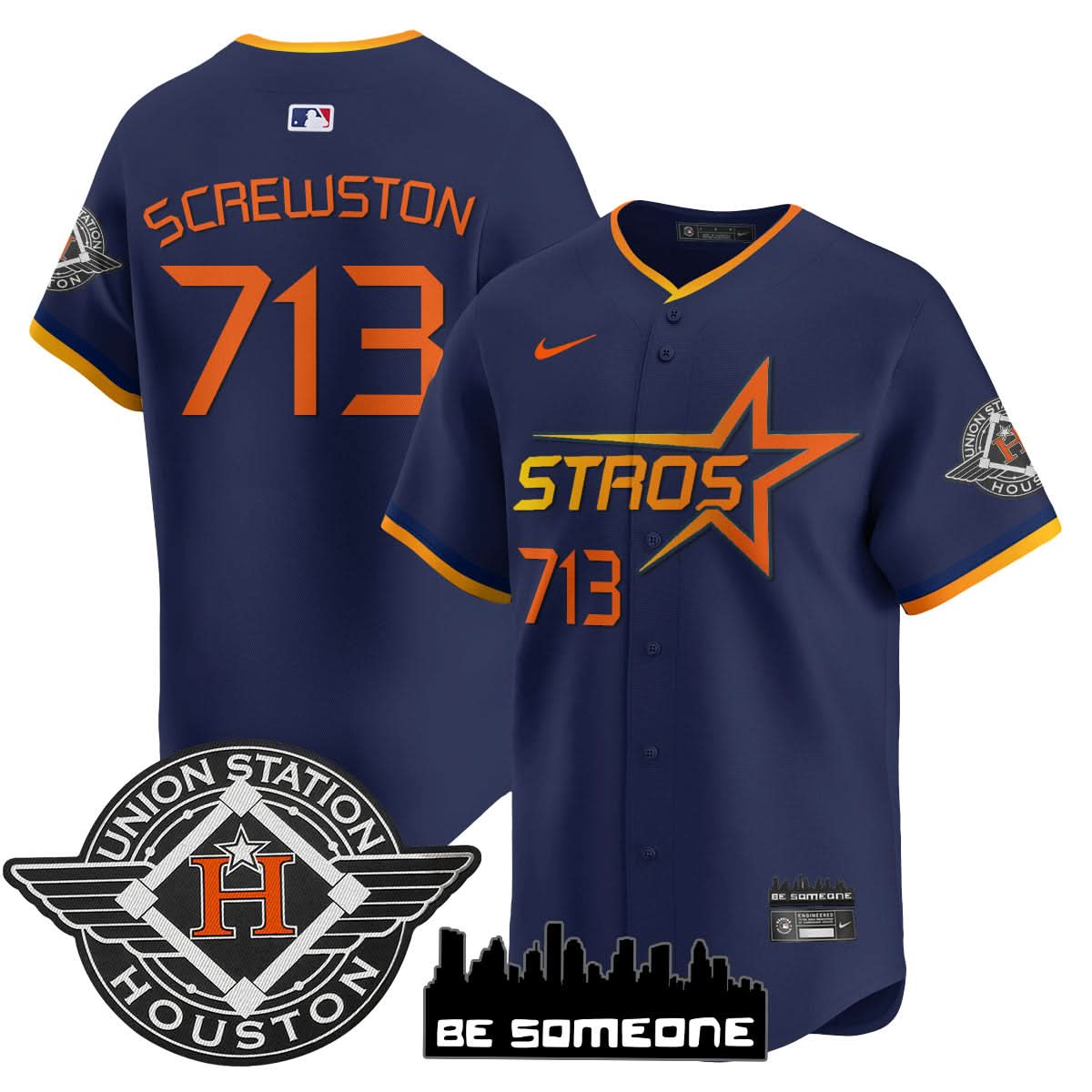 HA 2025 City Connect Vapor Premier Limited Jersey - Stitched