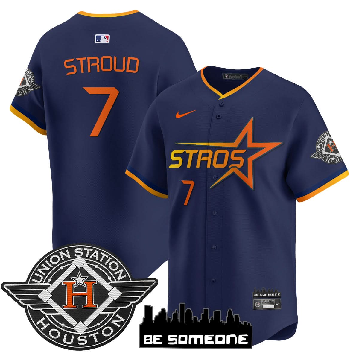 HA 2025 City Connect Vapor Premier Limited Jersey - Stitched