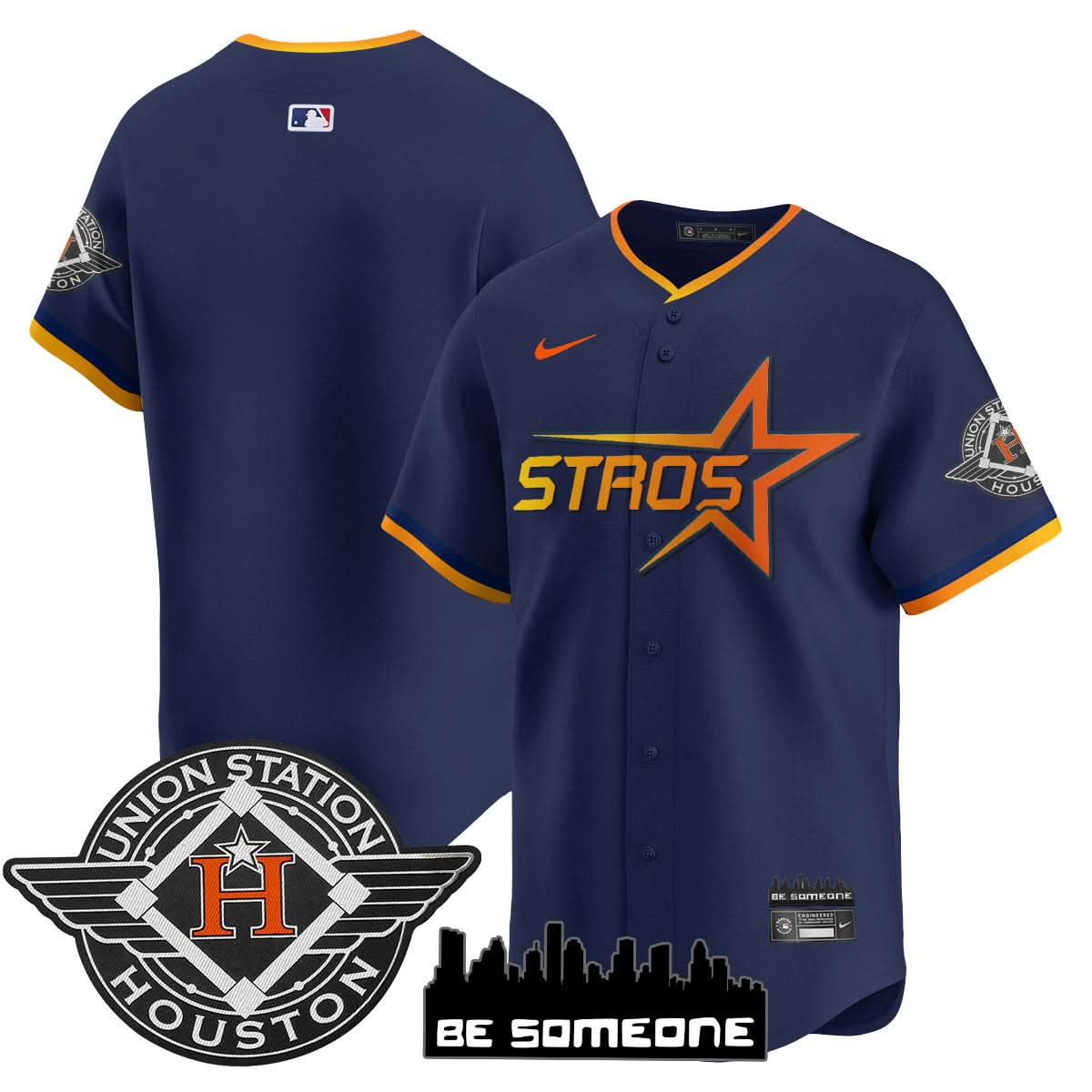 HA 2025 City Connect Vapor Premier Limited Jersey - Stitched