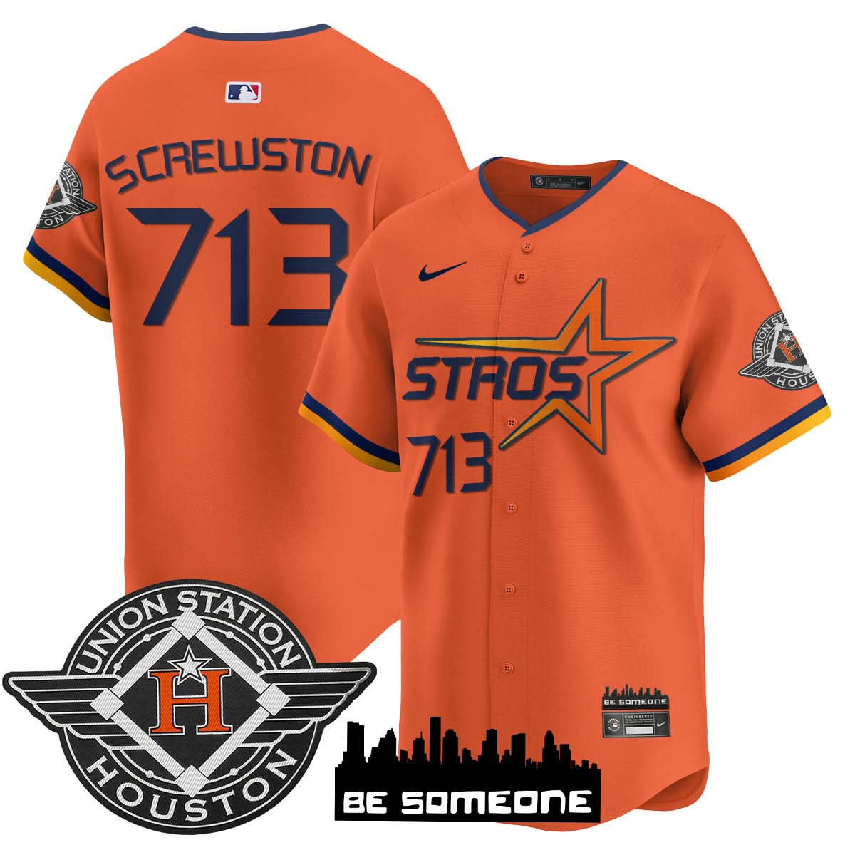 HA 2025 City Connect Vapor Premier Limited Jersey - Stitched