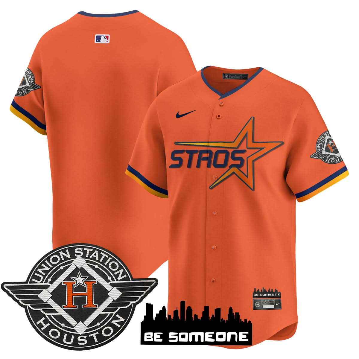 HA 2025 City Connect Vapor Premier Limited Jersey - Stitched