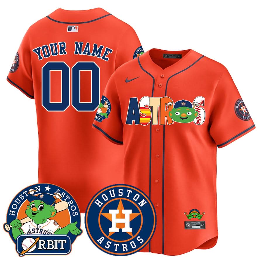 HA Orbit Vapor Premier Custom Jersey - Stitched