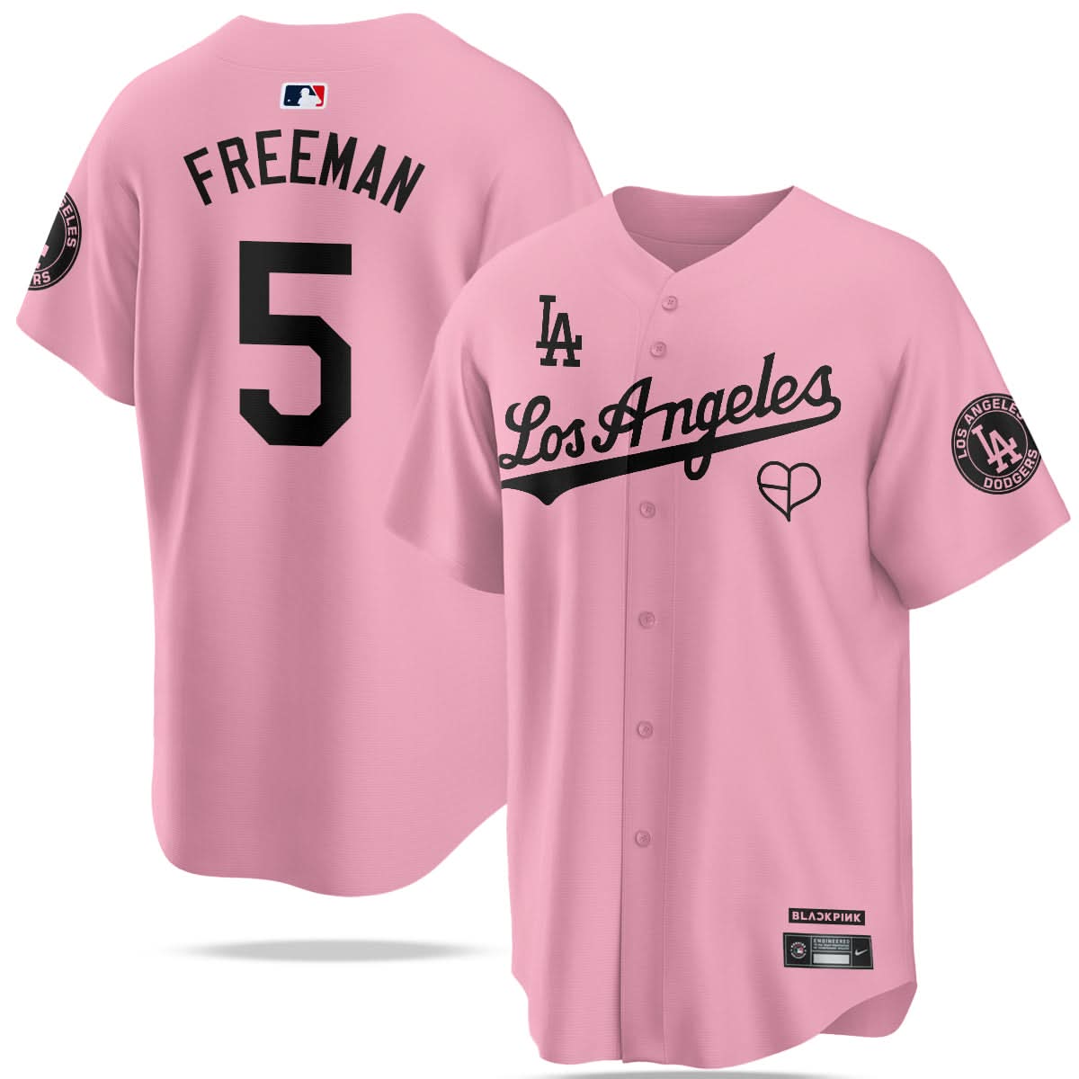 LAD  2025 Limited Jersey - Stitched