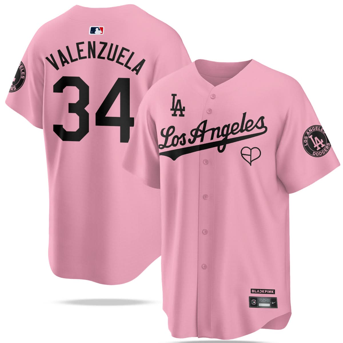 LAD  2025 Limited Jersey - Stitched