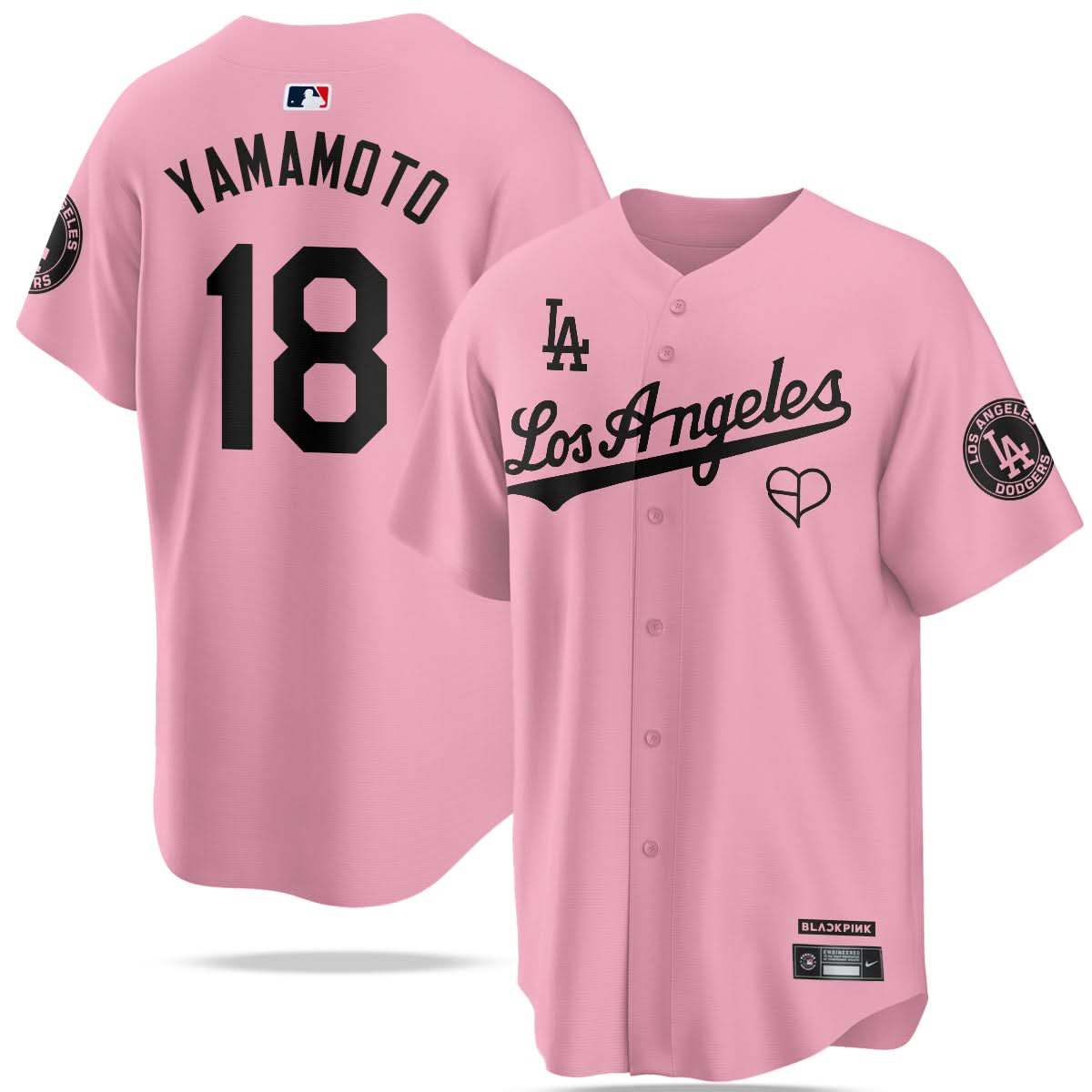 LAD  2025 Limited Jersey - Stitched