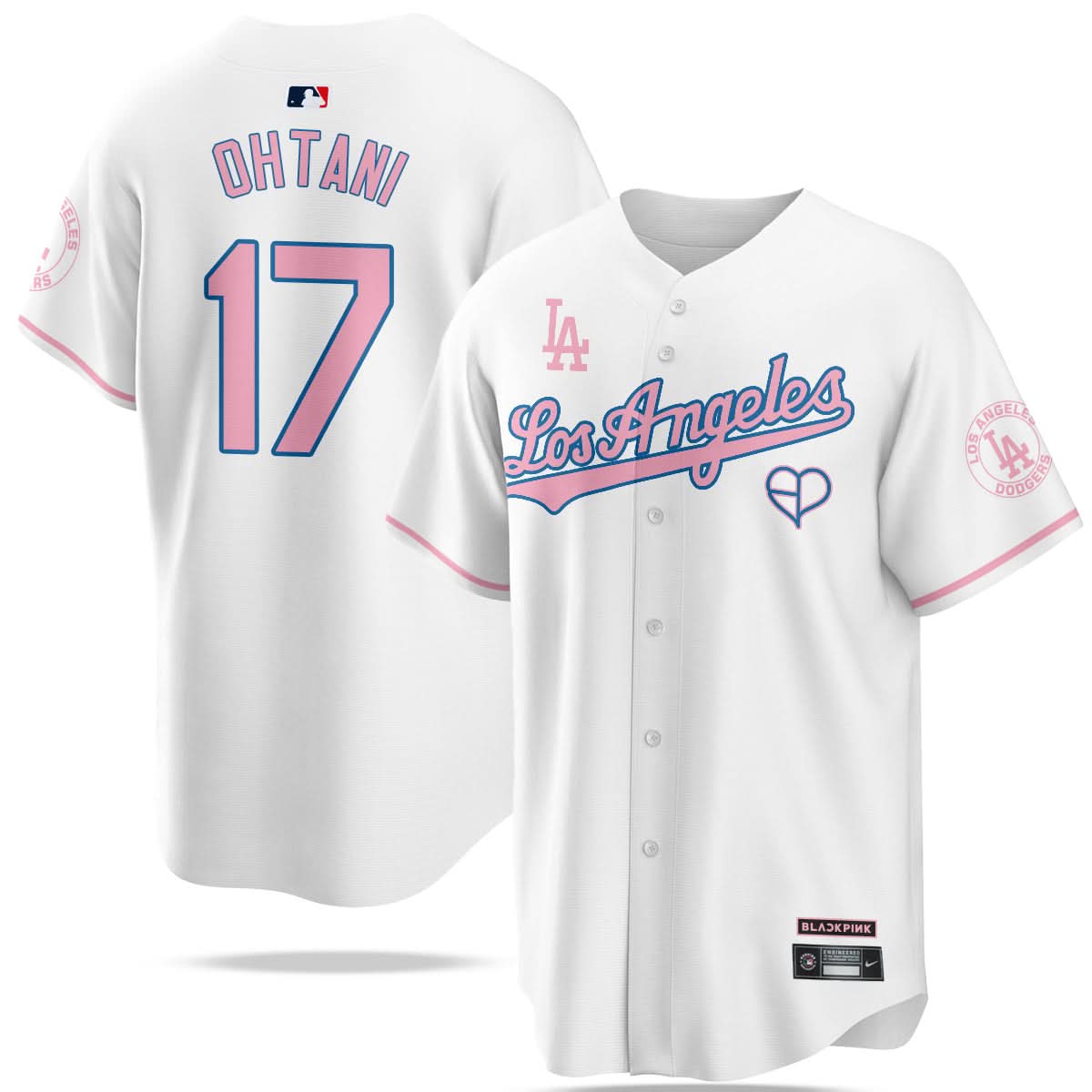 LAD  2025 Limited Jersey - Stitched