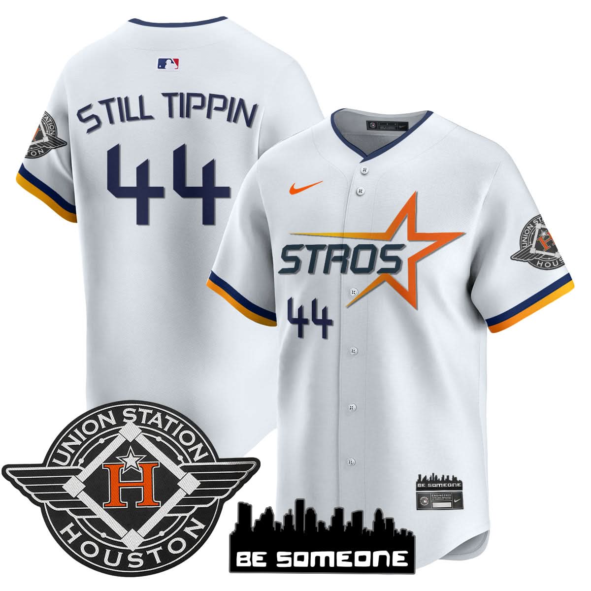 HA 2025 City Connect Vapor Premier Limited Jersey - Stitched
