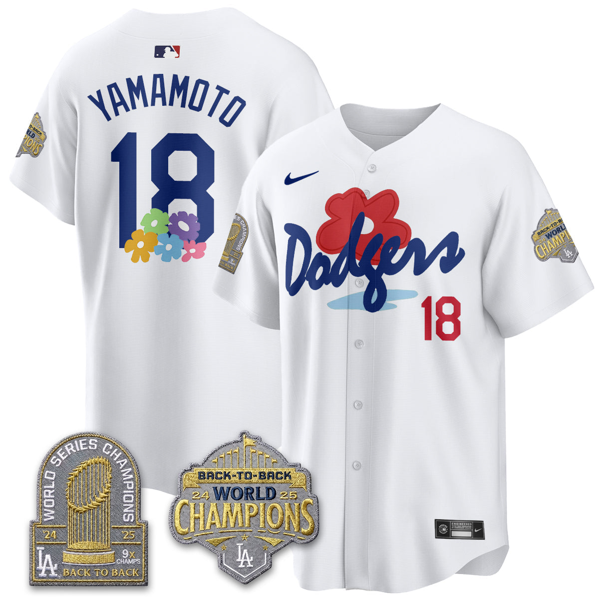 LAD Gallery Foundation Vapor Limited Jersey - Stitched
