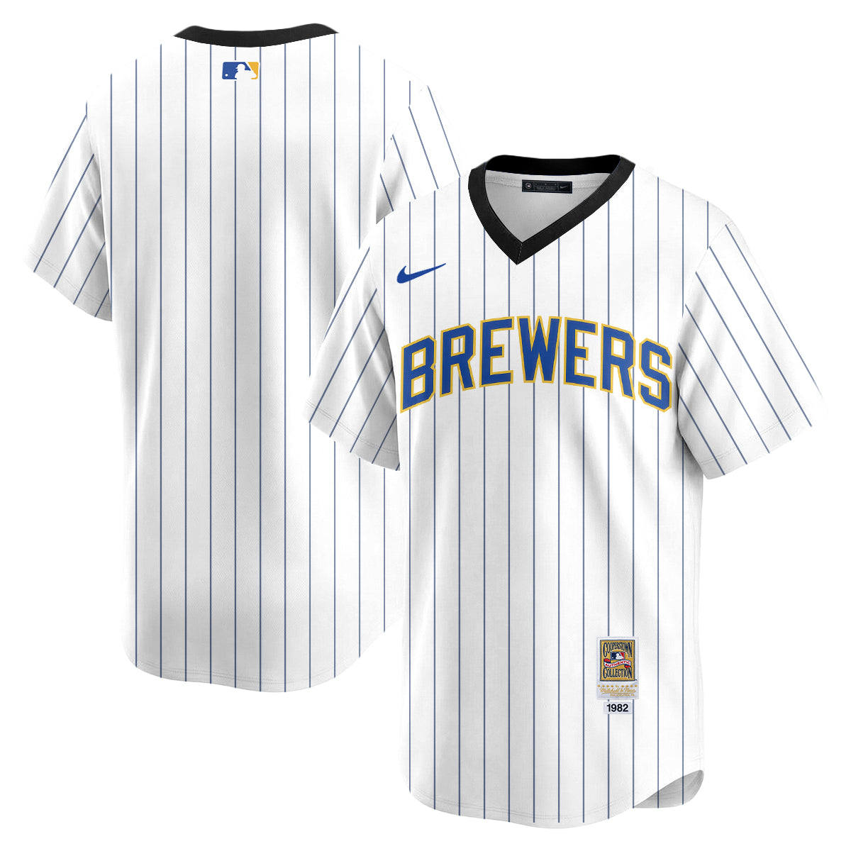 MIL "Legacy Edition" Vapor Jersey - Stitched