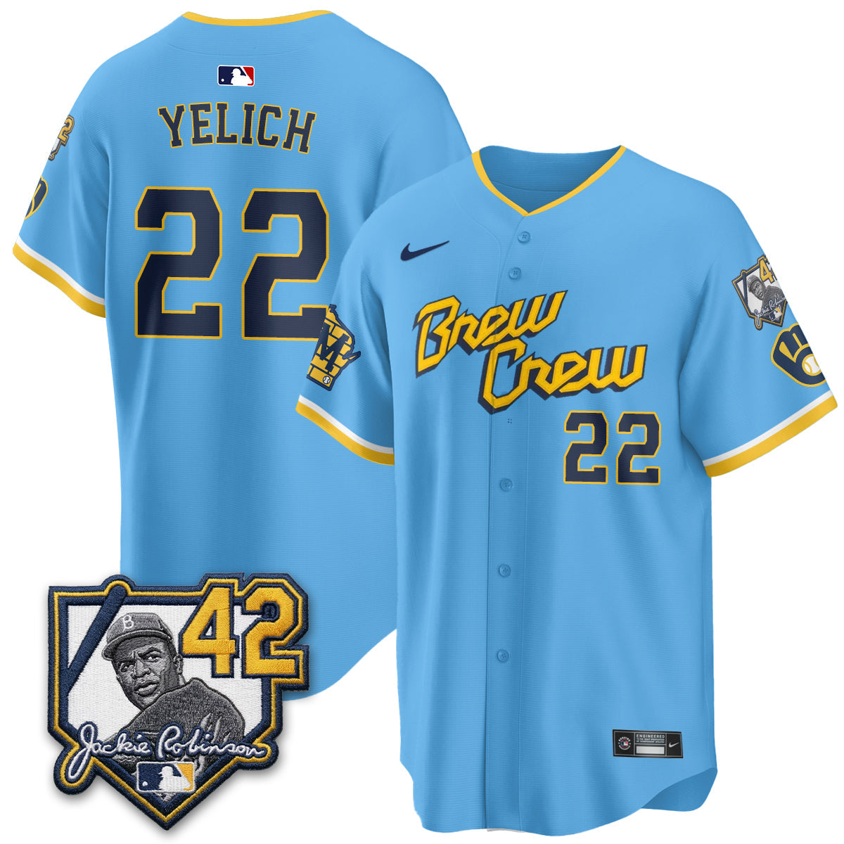 MIL 2026 New Era Vapor Limited Jersey - Stitched