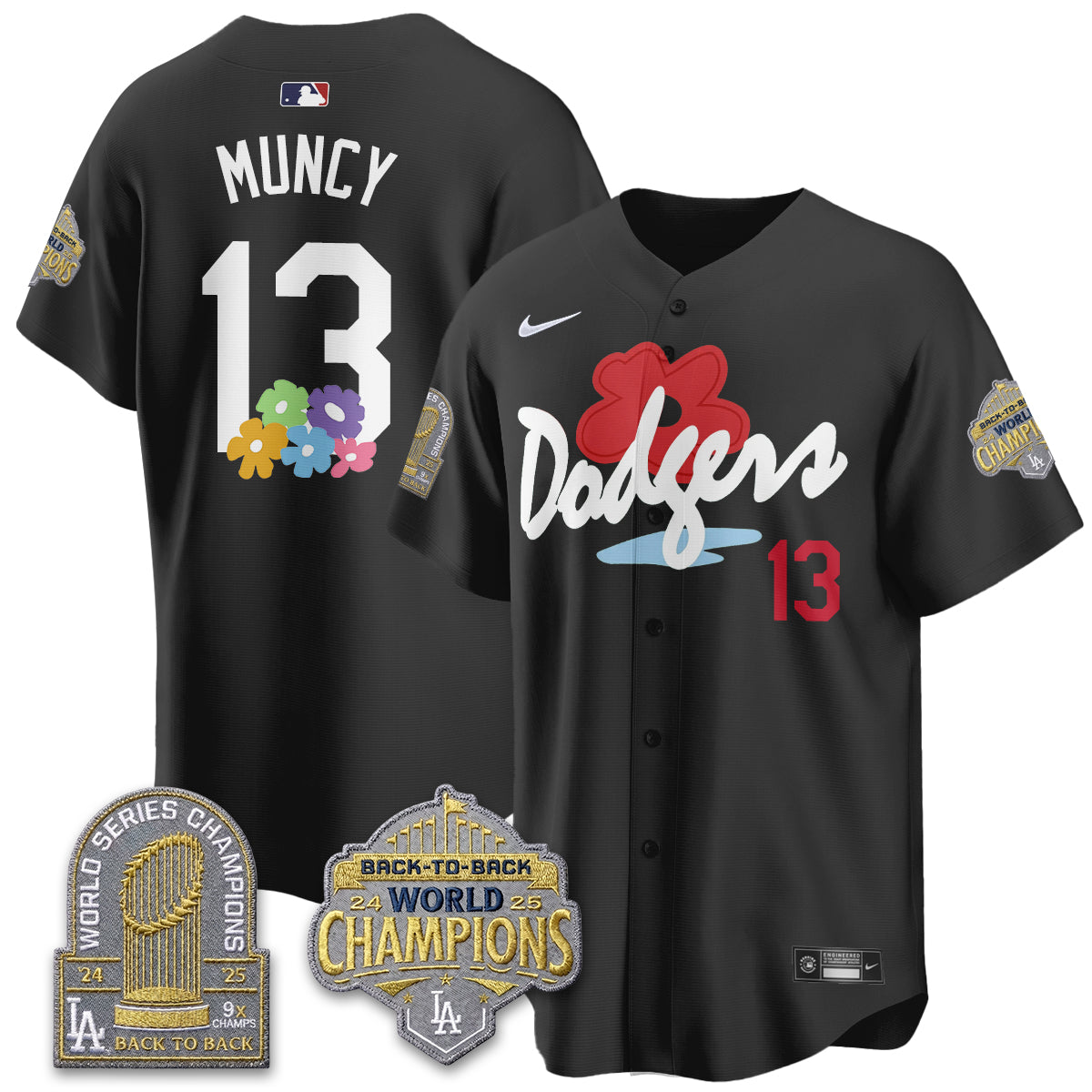 LAD Gallery Foundation Vapor Limited Jersey - Stitched