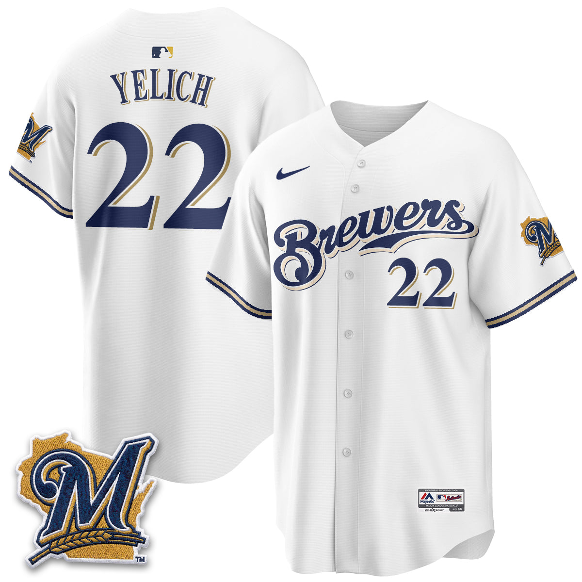 MIL "Legacy Edition" Vapor Jersey - Stitched