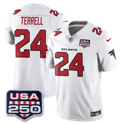 ATL 2026 Season Premier Vapor Jersey - Stitched
