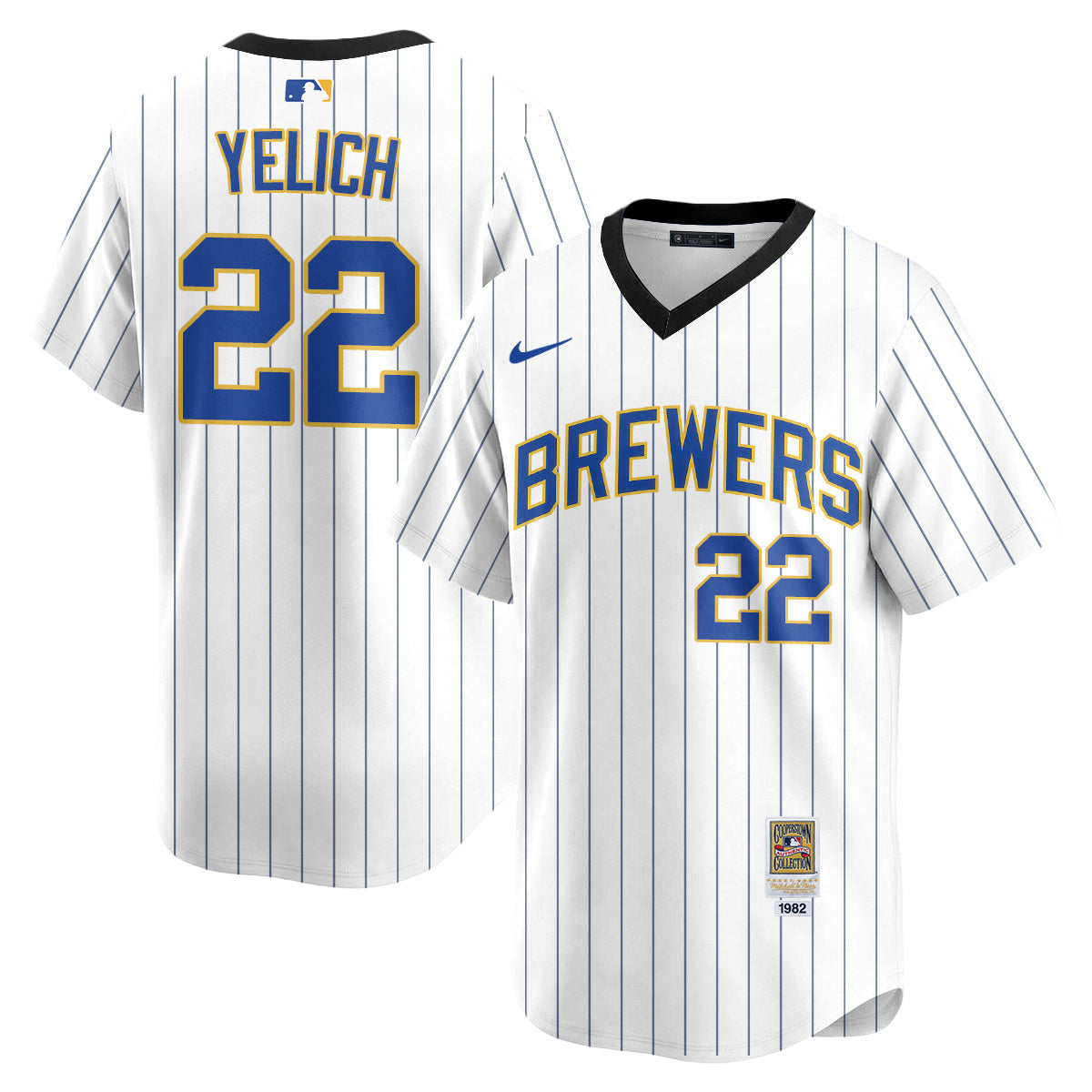 MIL "Legacy Edition" Vapor Jersey - Stitched
