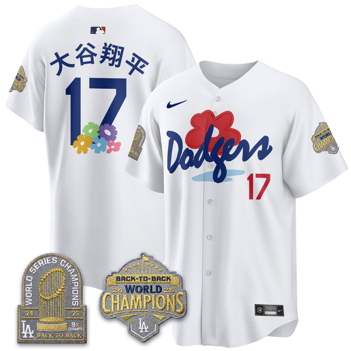 LAD Gallery Foundation Vapor Limited Jersey - Stitched