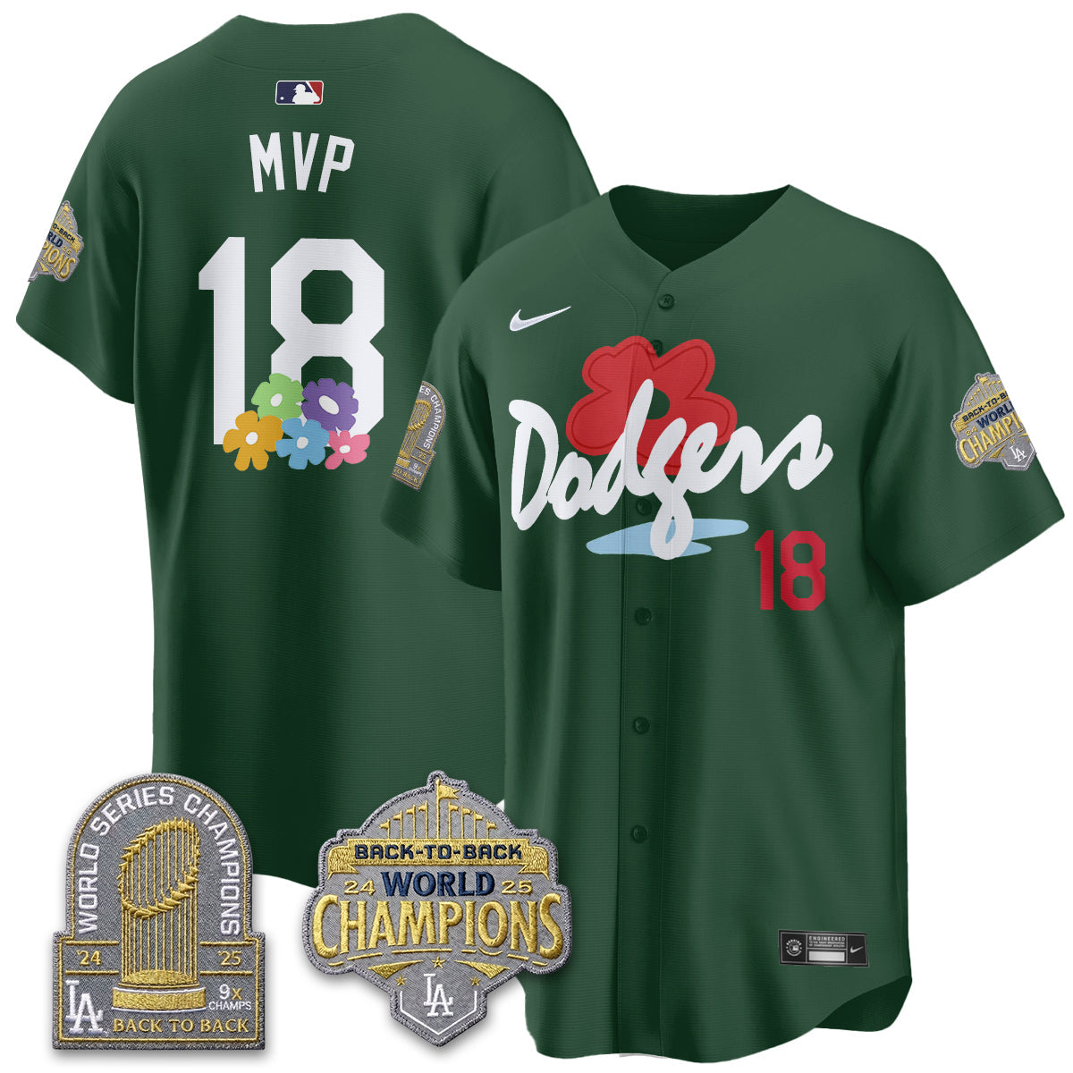 LAD Gallery Foundation Vapor Limited Jersey - Stitched