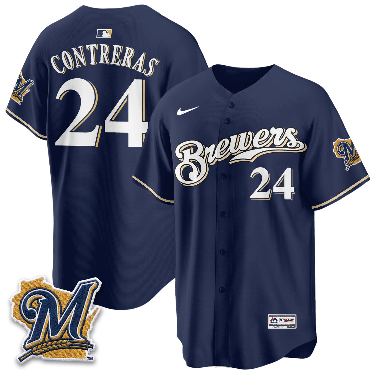 MIL "Legacy Edition" Vapor Jersey - Stitched
