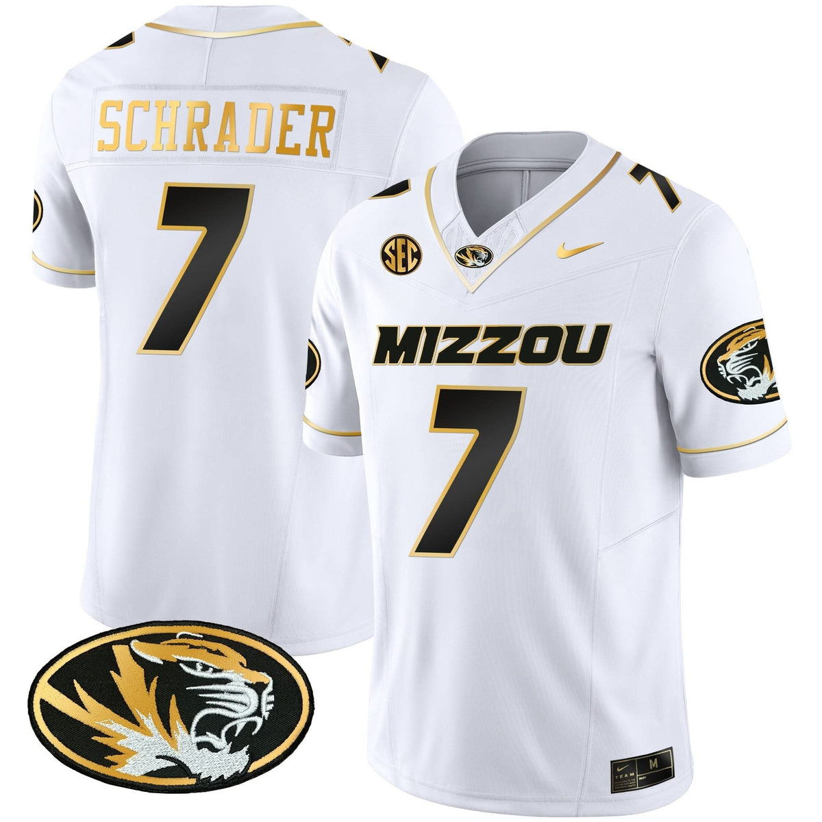 MT Gold Vapor Jersey