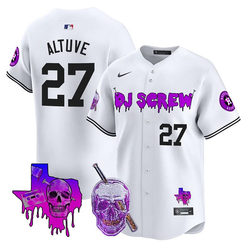 HA DJ Screw Vapor Premier Limited Jersey - Stitched