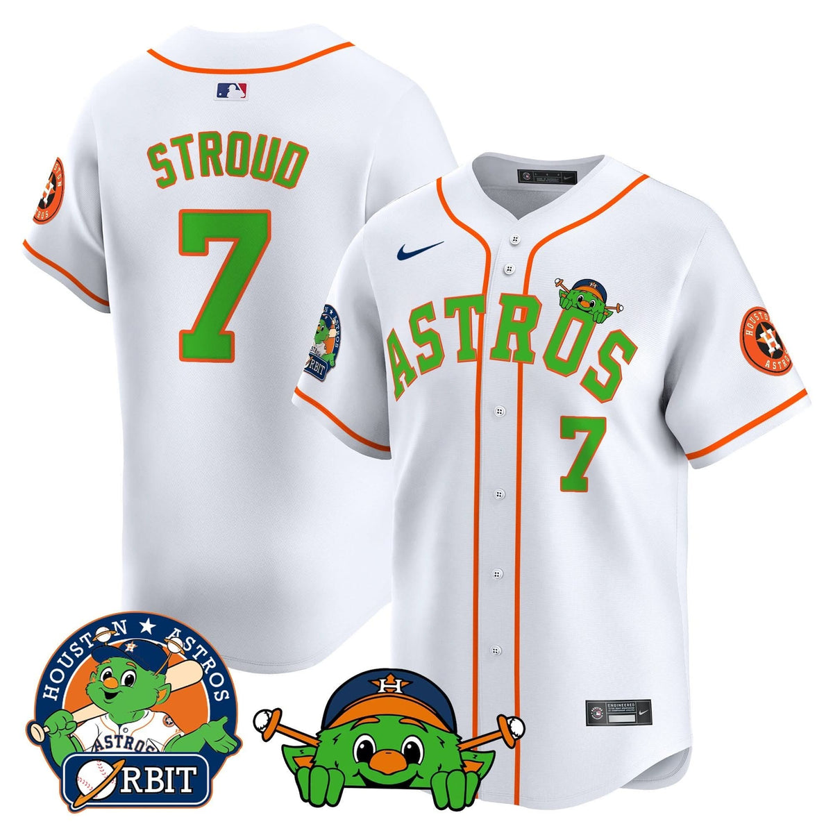 HA Orbit Patch Vapor Premier Limited Jersey V3 - Stitched