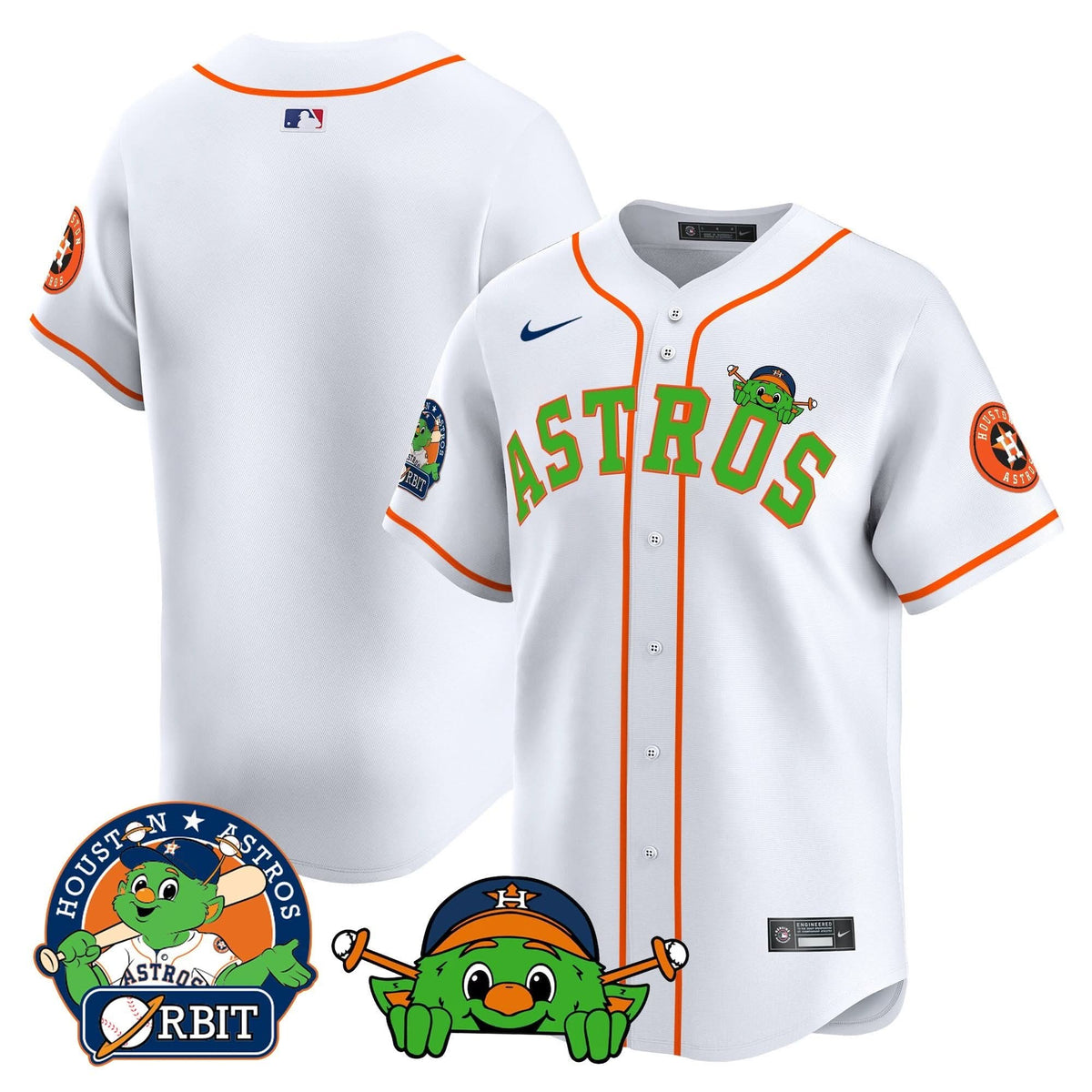 HA Orbit Patch Vapor Premier Limited Jersey V3 - Stitched