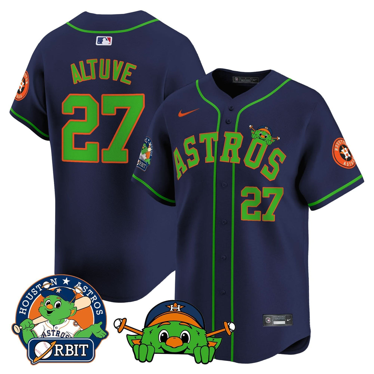 HA Orbit Patch Vapor Premier Limited Jersey V3 - Stitched