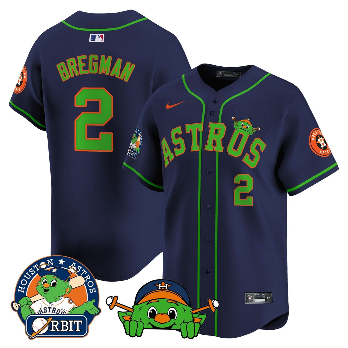HA Orbit Patch Vapor Premier Limited Jersey V3 - Stitched