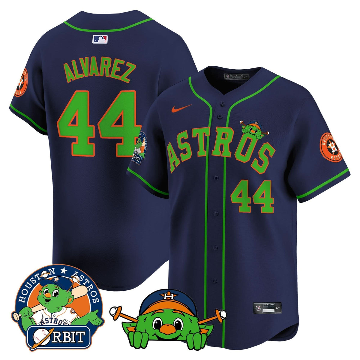 HA Orbit Patch Vapor Premier Limited Jersey V3 - Stitched