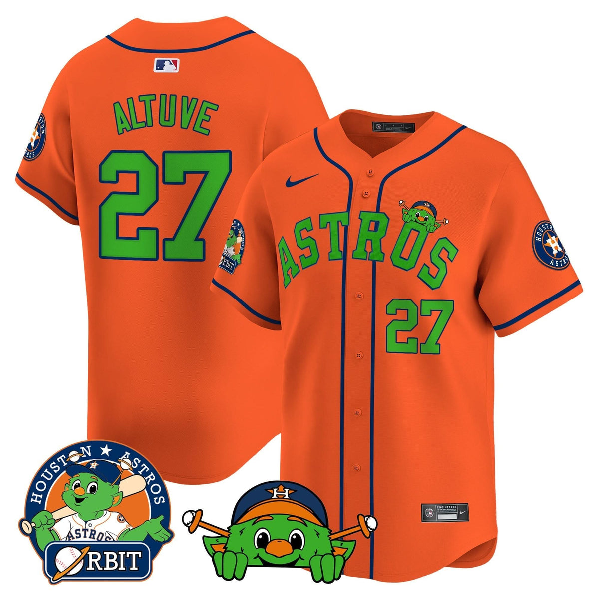 HA Orbit Patch Vapor Premier Limited Jersey V3 - Stitched
