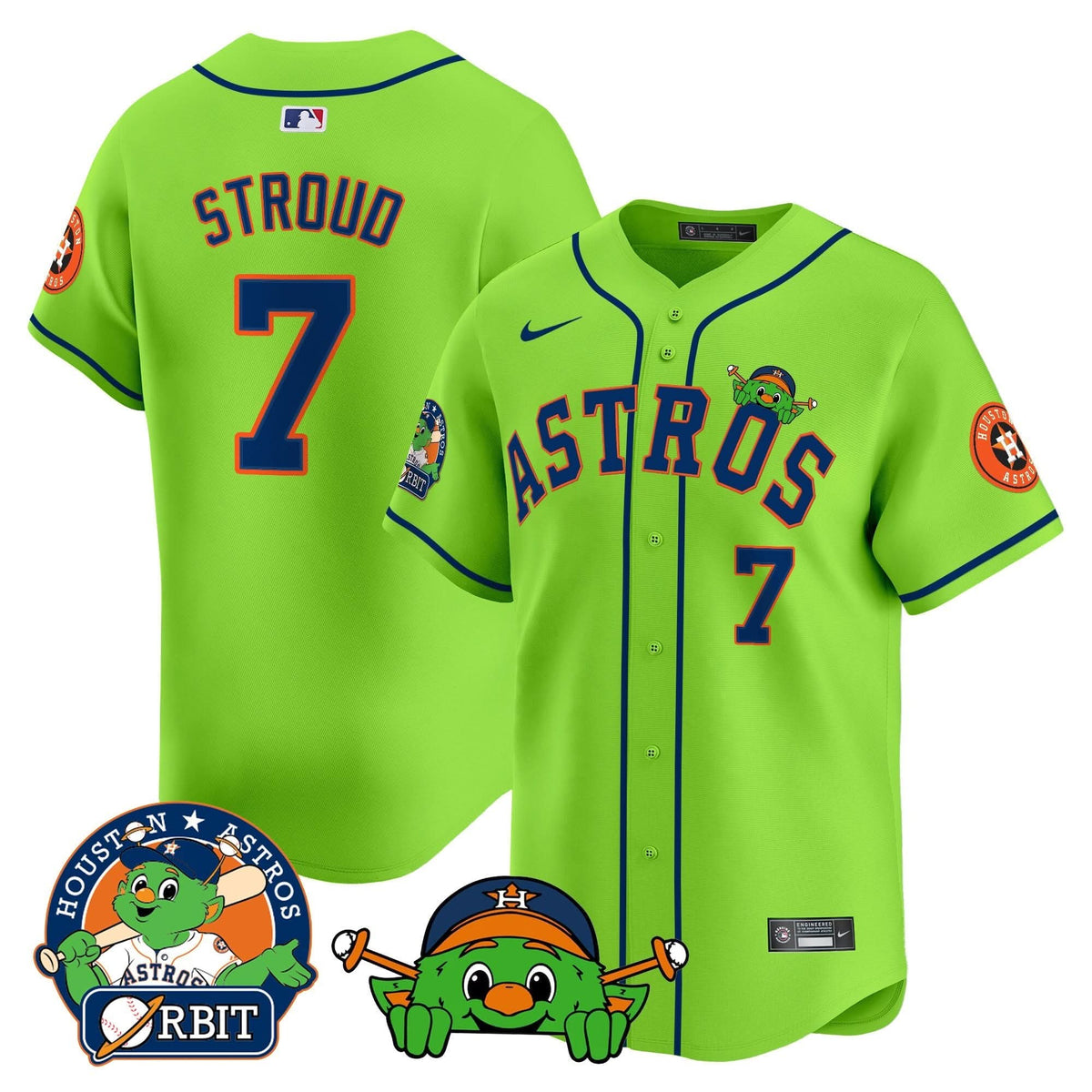 HA Orbit Patch Vapor Premier Limited Jersey V3 - Stitched