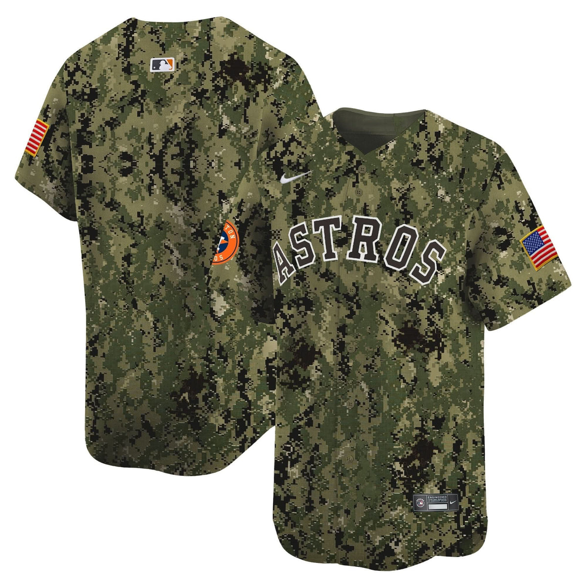 HA USMC Alternate Vapor Premier Limited Jersey - Stitched