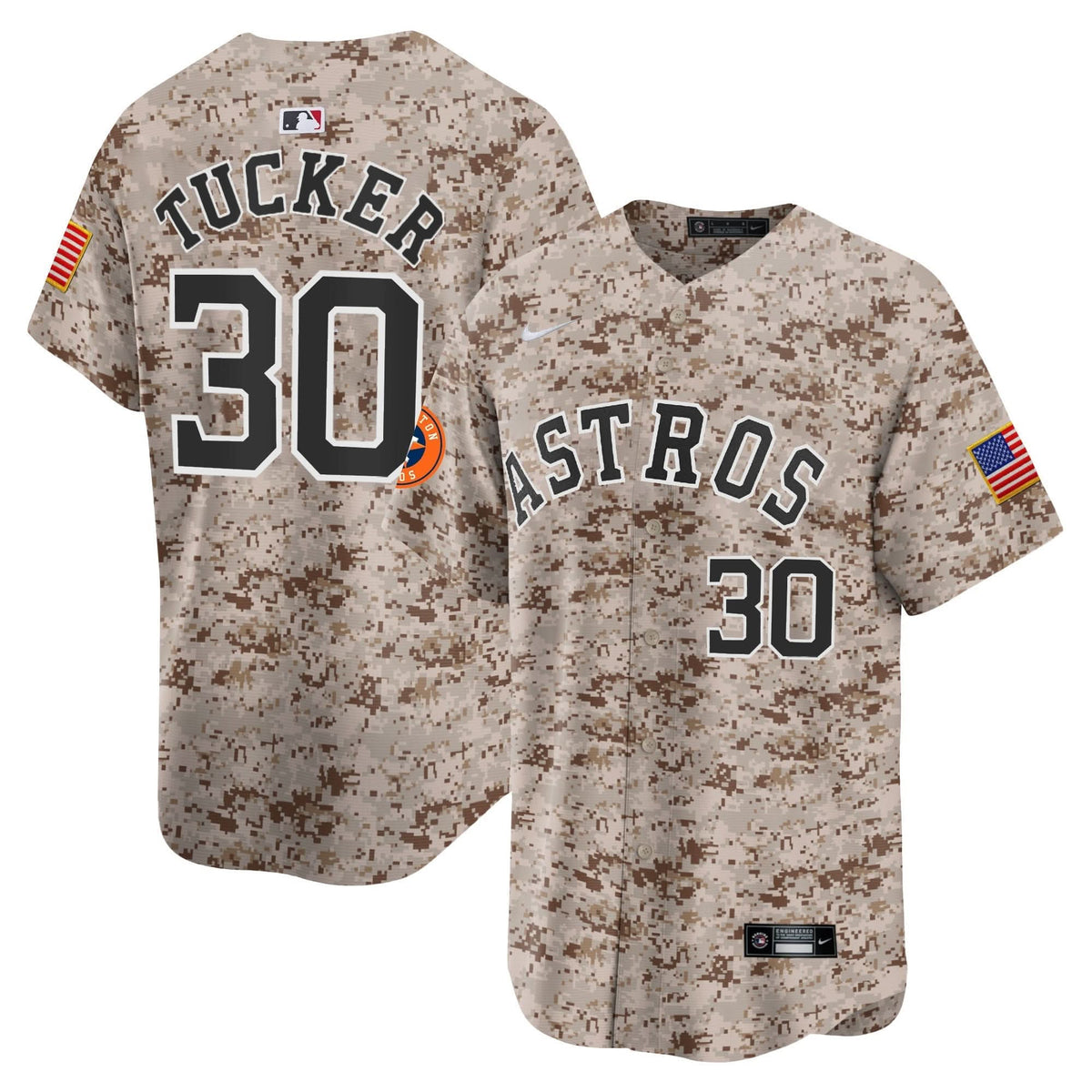 HA USMC Alternate Vapor Premier Limited Jersey - Stitched
