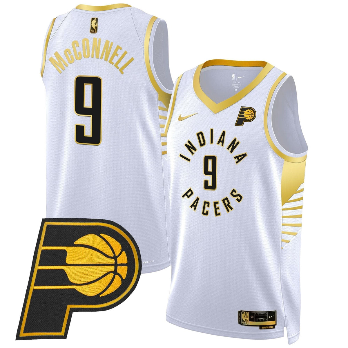 IP Swingman Jersey V2 - Stitched