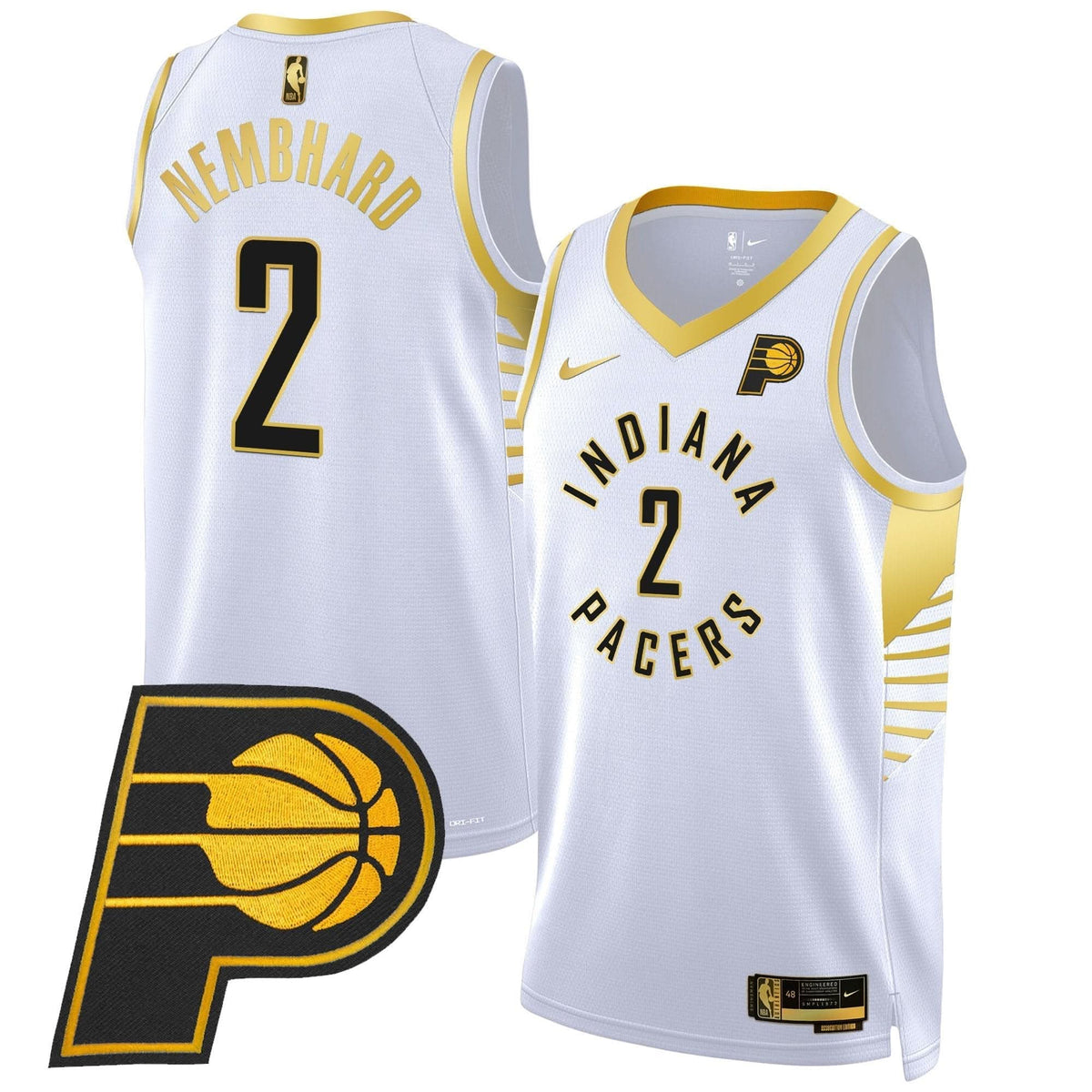 IP Swingman Jersey V2 - Stitched
