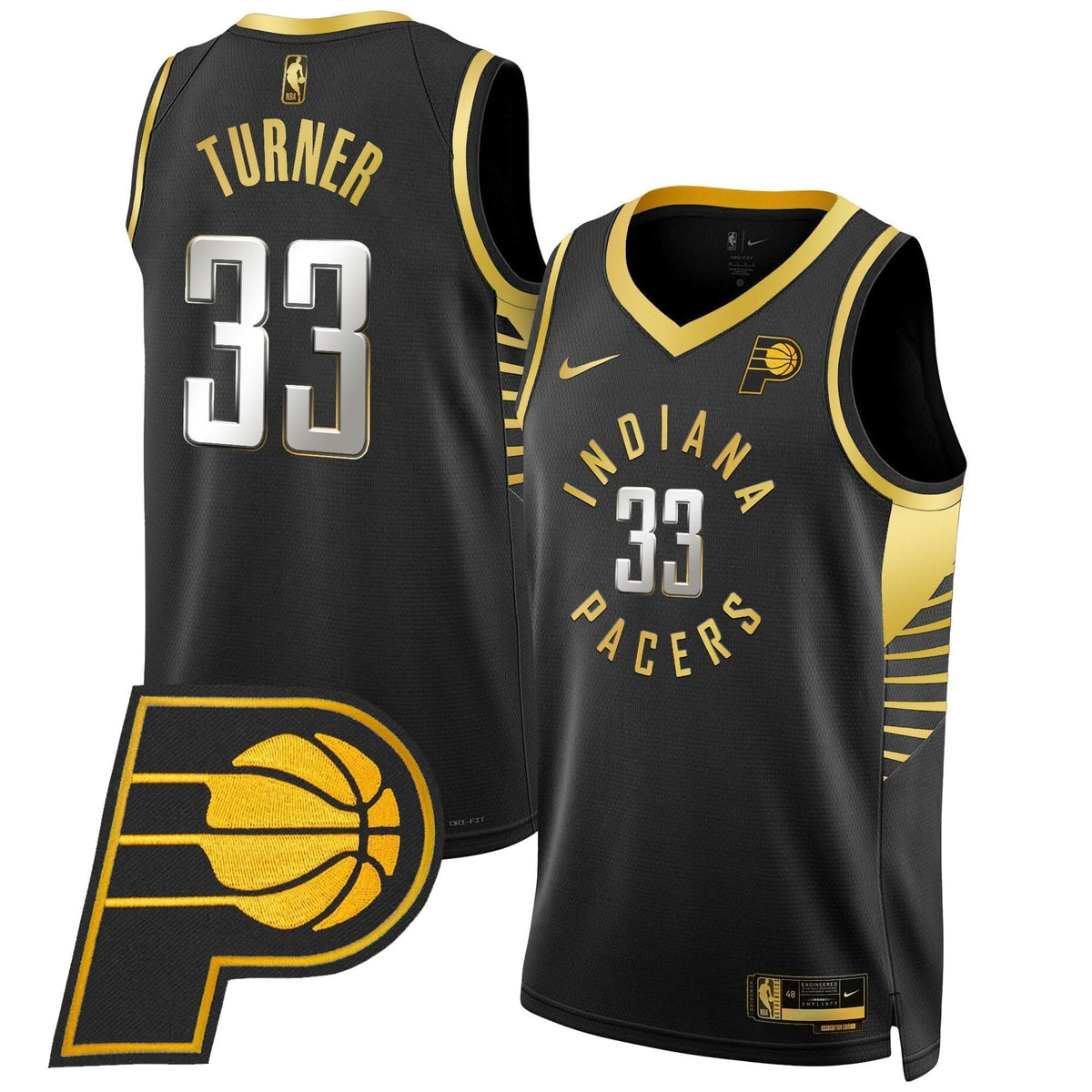 IP Swingman Jersey V2 - Stitched