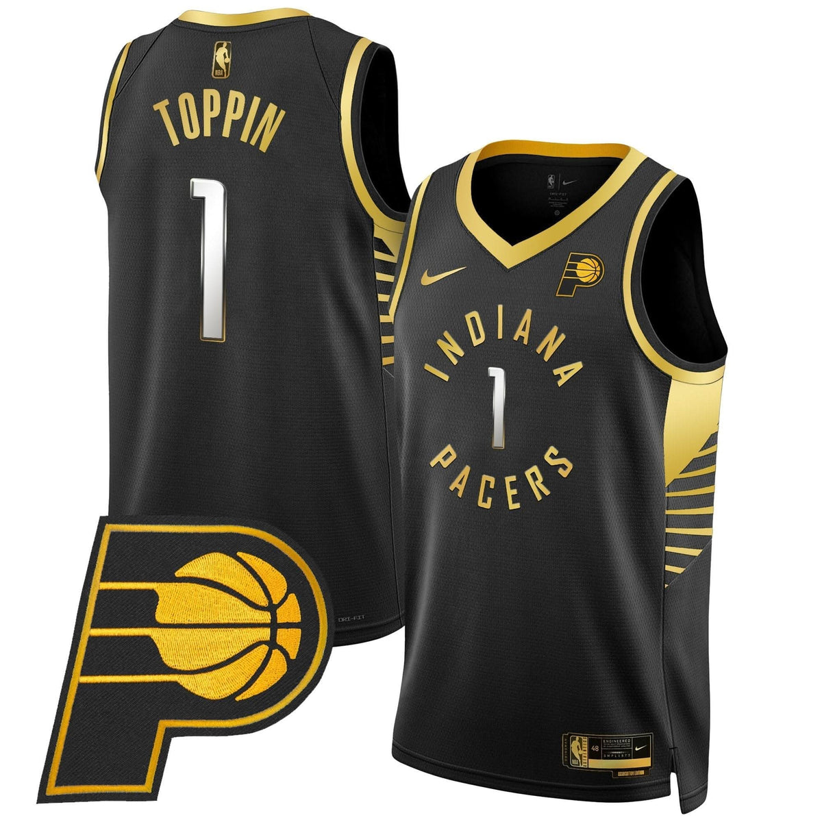 IP Swingman Jersey V2 - Stitched