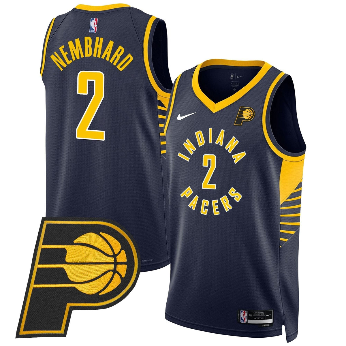 IP Swingman Jersey V2 - Stitched