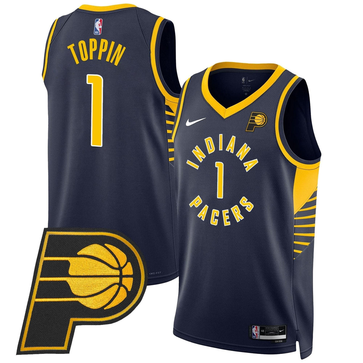 IP Swingman Jersey V2 - Stitched