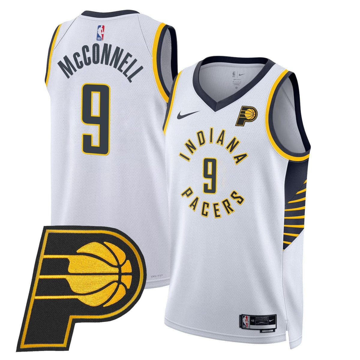 IP Swingman Jersey V2 - Stitched
