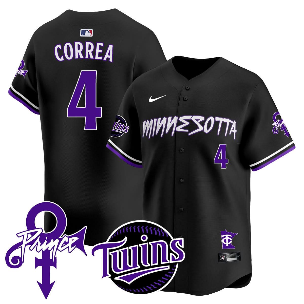 MT Prince Patch Vapor Premier Limited Jersey N2 - Stitched