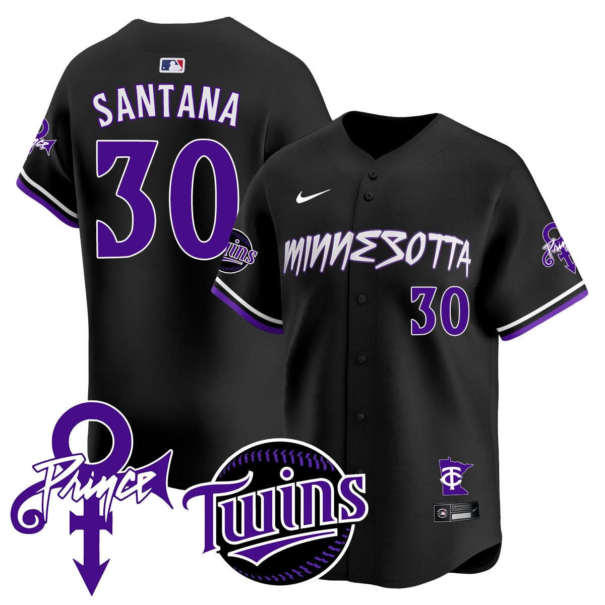 MT Prince Patch Vapor Premier Limited Jersey N2 - Stitched