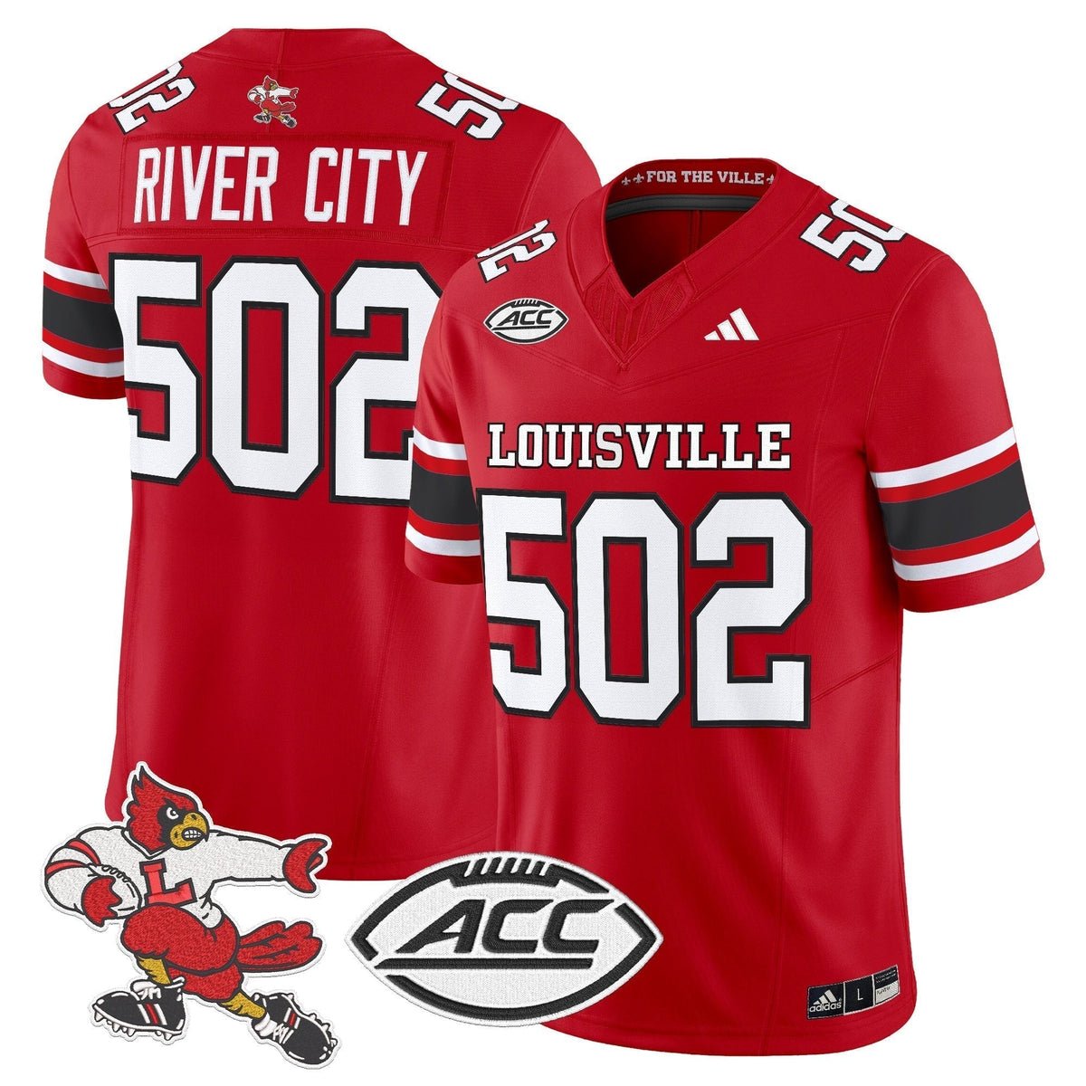 LC '1980s Throwback' Vapor Limited Jersey