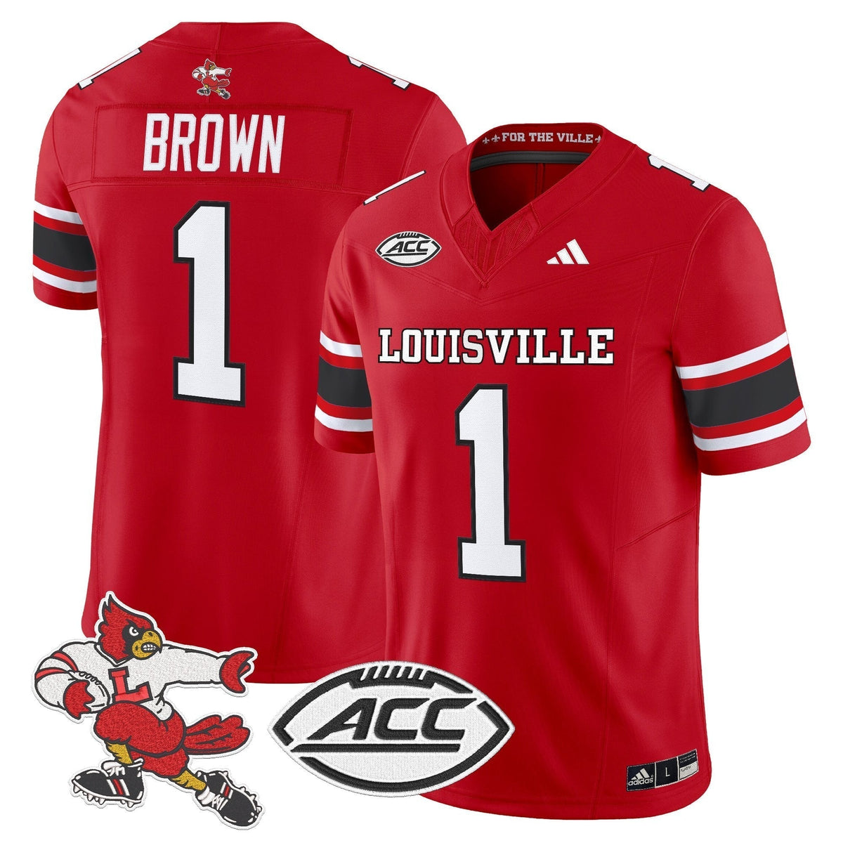 LC '1980s Throwback' Vapor Limited Jersey