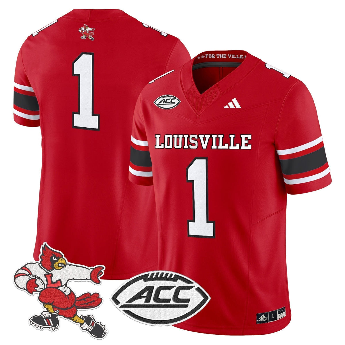 LC '1980s Throwback' Vapor Limited Jersey